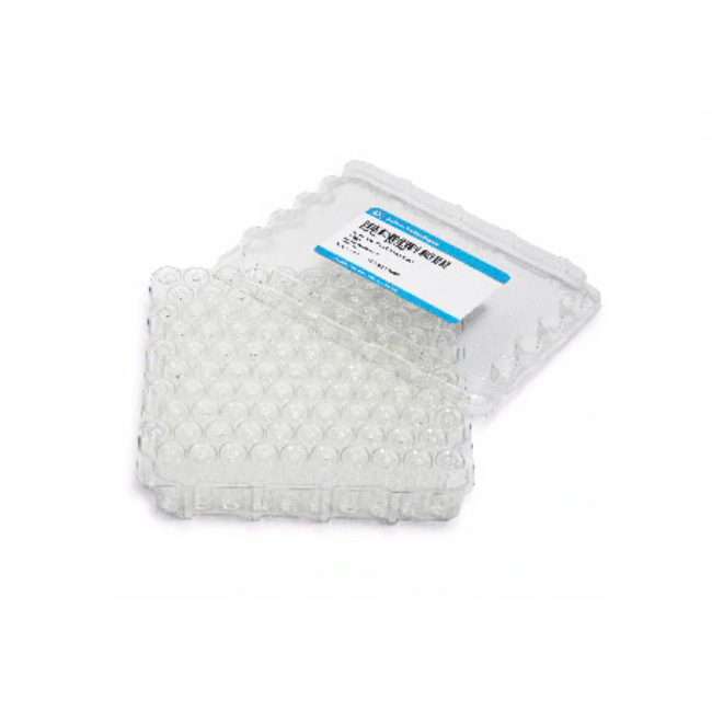 Screw vial, fixed insert, clear 썸네일 2