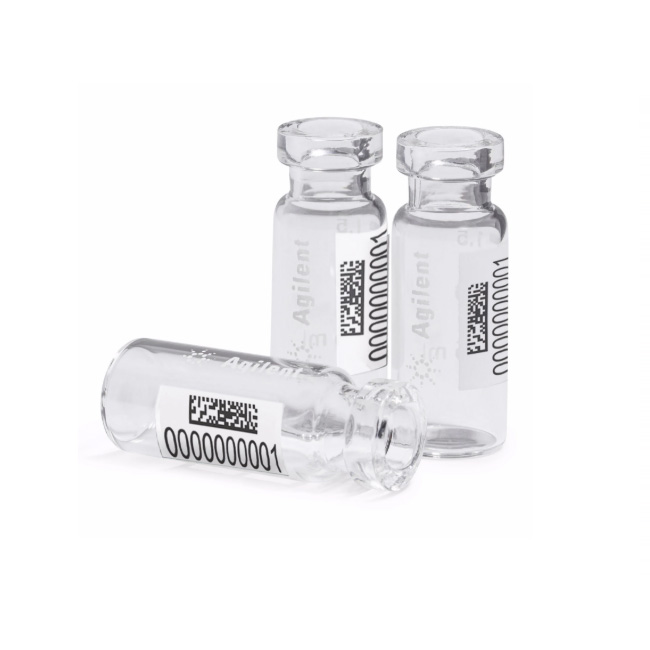 Vial,crimp,2ml,clr,WrtOn,cert