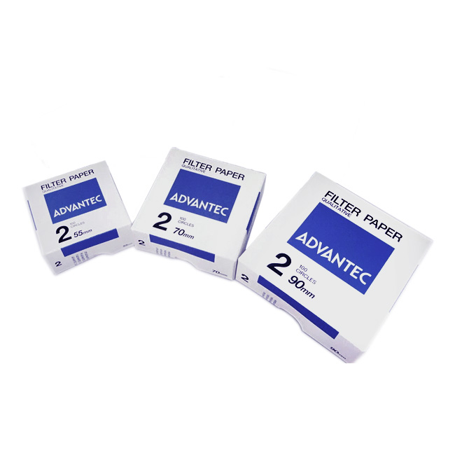 Qualitative Filter Papers NO.2