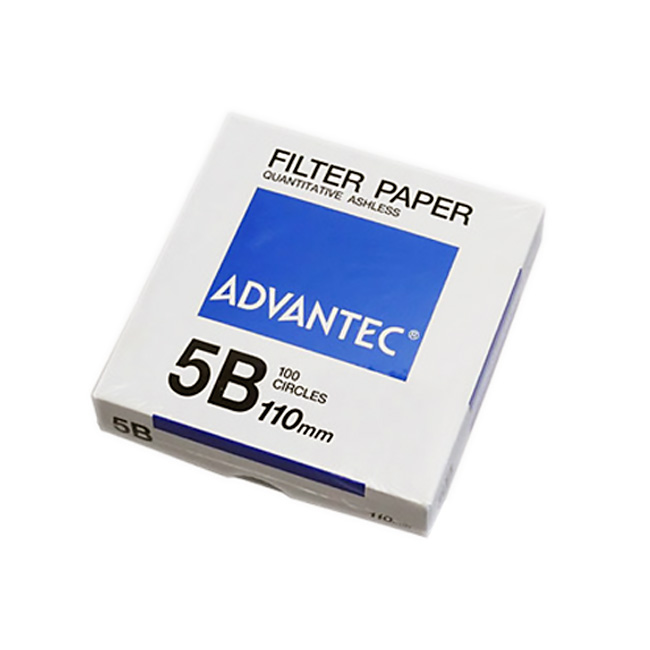 Quantitative Filter Papers NO.5B