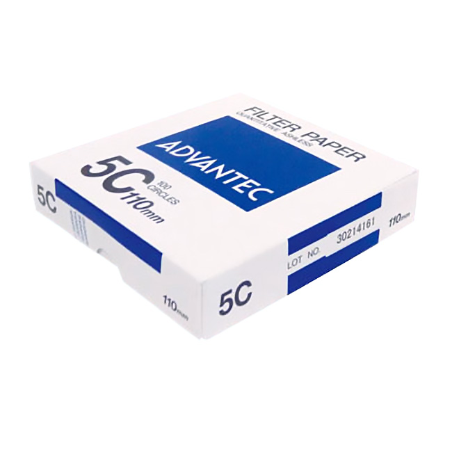 Quantitative Filter Papers NO.5C