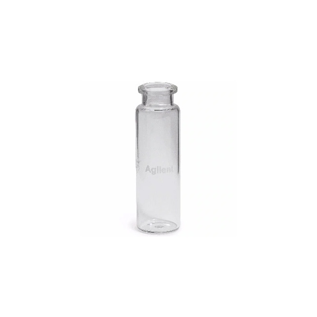 Flat bottom headspace vials, 20ml [100PK]