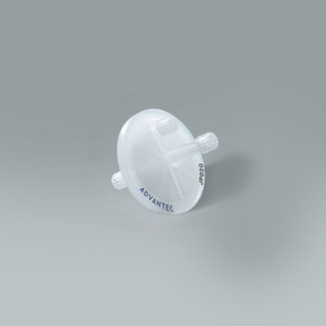 [ADVANTEC] Syringe Filter Cellulose Acetate PP 50mm