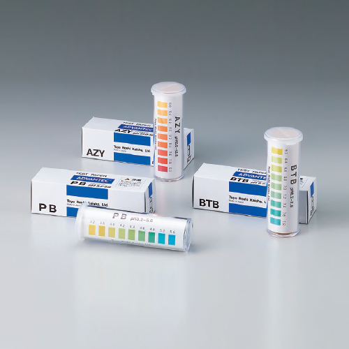 Advantec 8SET(8 kinds of Test Papers) | -/PK 썸네일 3