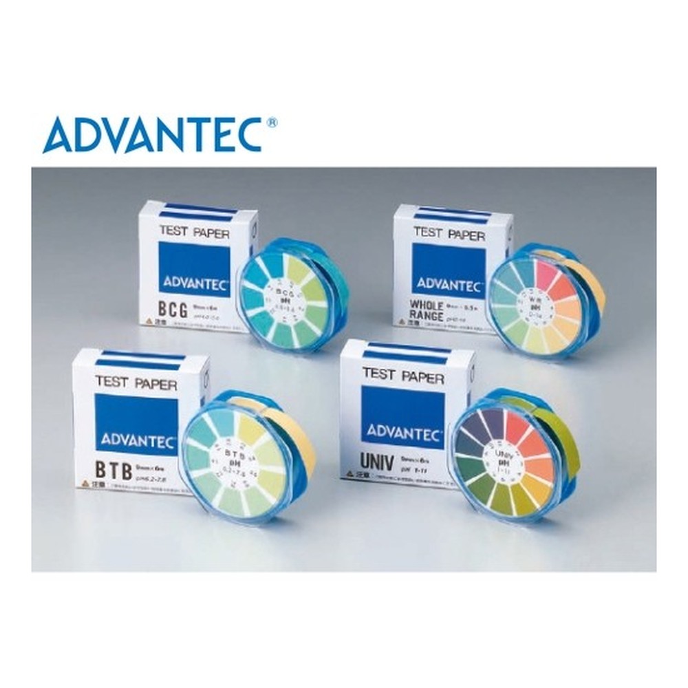[ADVANTEC] AV Check (Acid Value Test Paper)