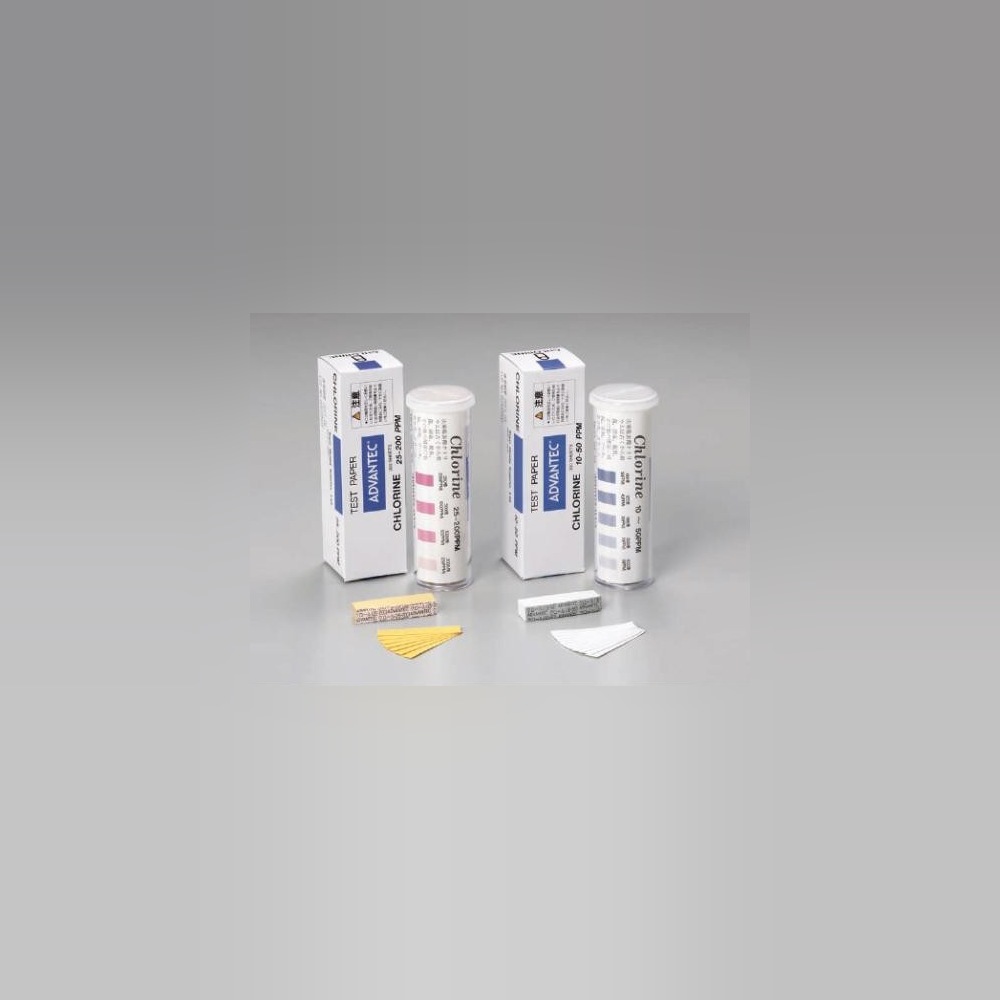 [ADVANTEC] Chlorine Test Paper