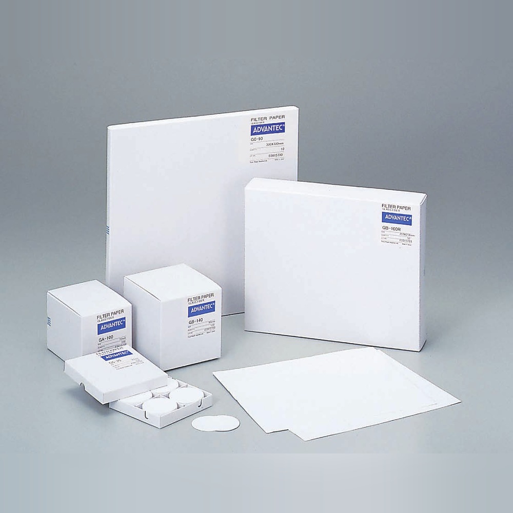 [ADVANTEC] Glass Fiber Filter GC-50