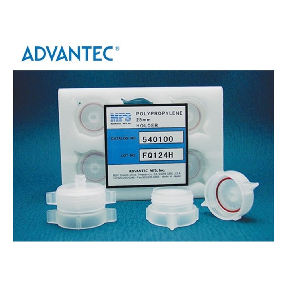 [ADVANTEC] Filter Holder KS-142