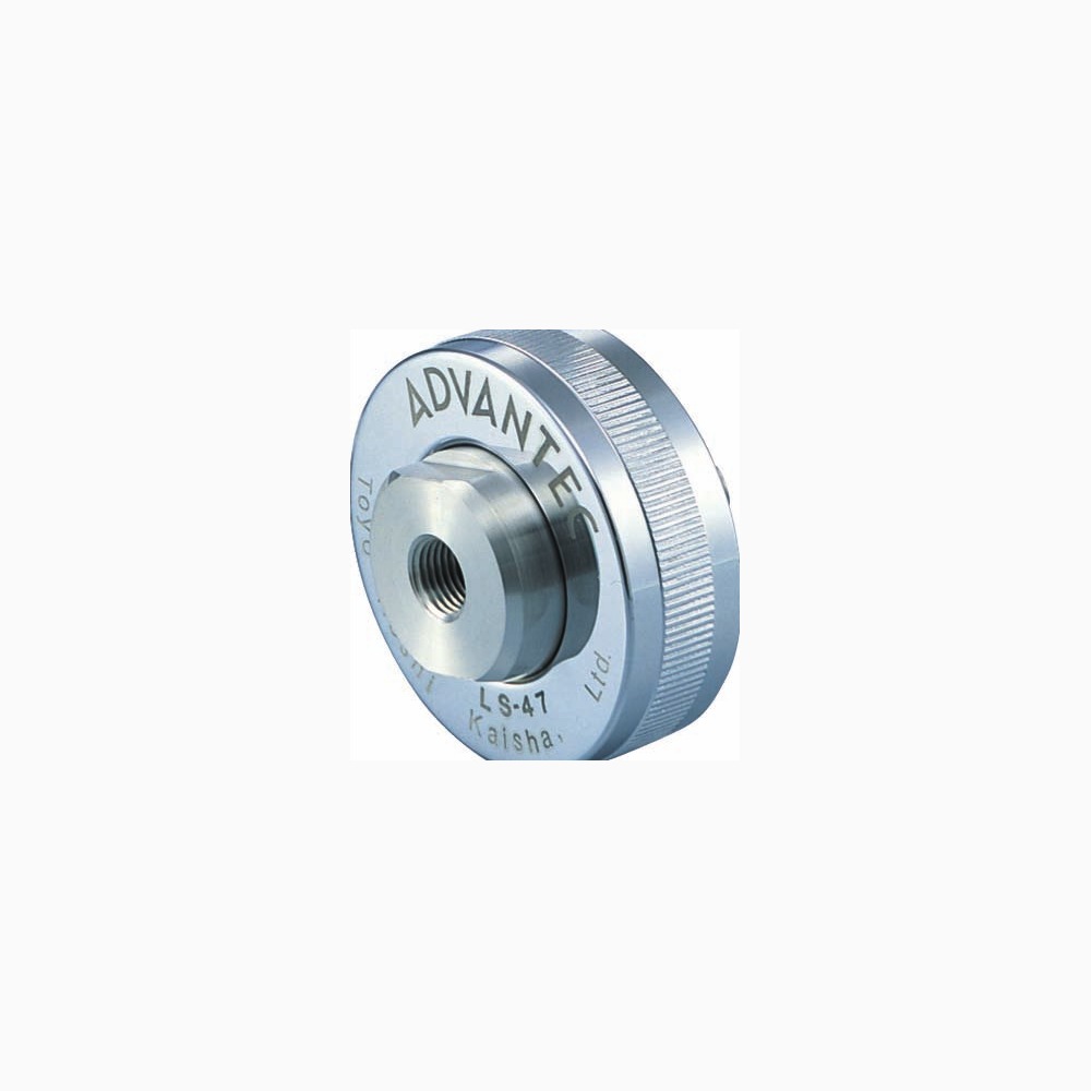 [ADVANTEC] Stainless Steel Gas Line Holder LS-47