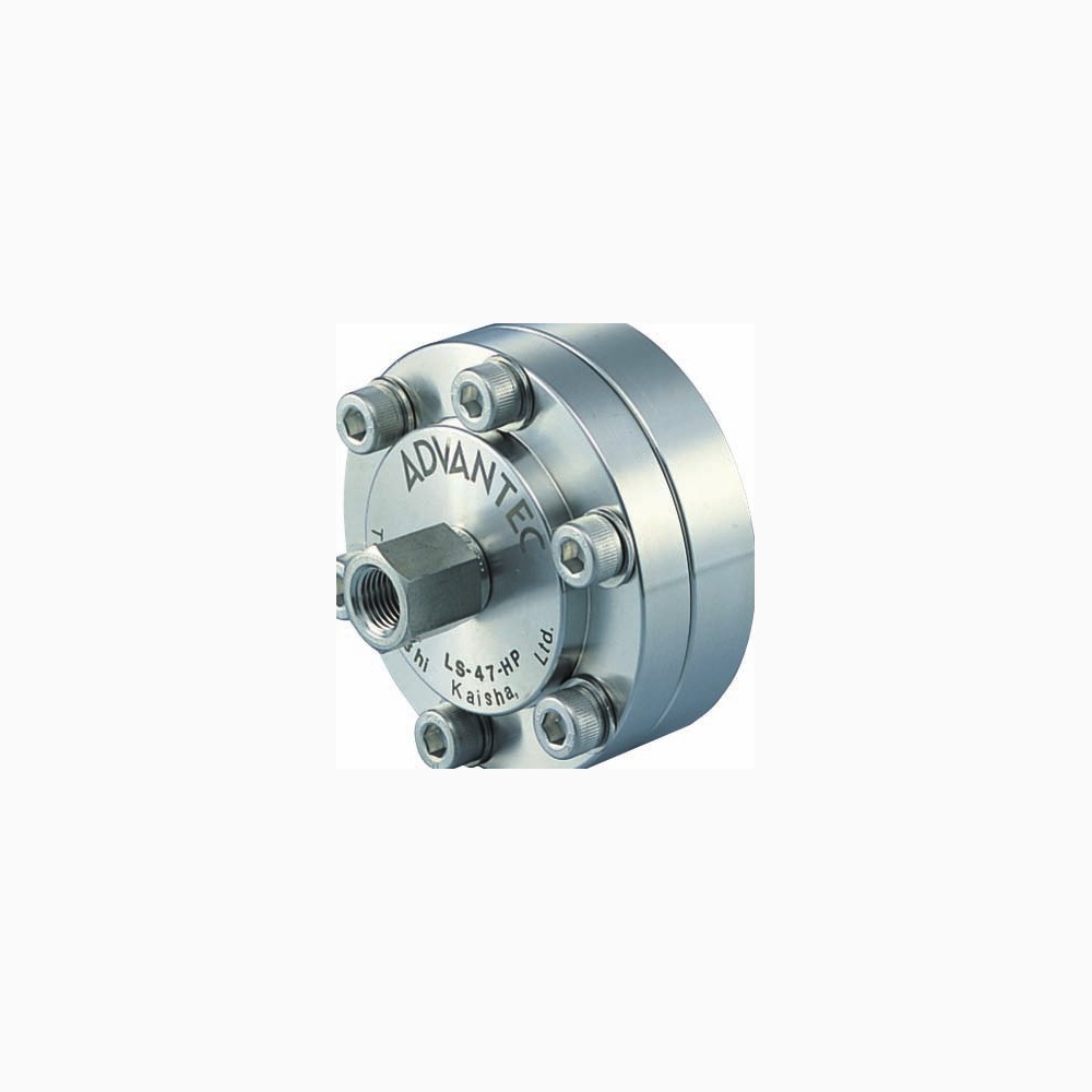 [ADVANTEC] Stainless Steel Gas Line Holder LS-47-HP