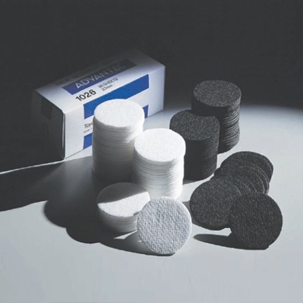 [ADVANTEC] Milk Sediment Disc No.1026