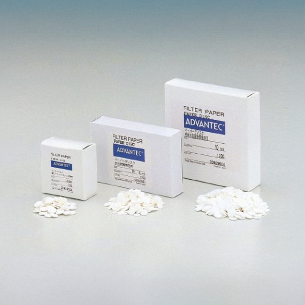 [ADVANTEC] Paper Disc (Thick / Thin)