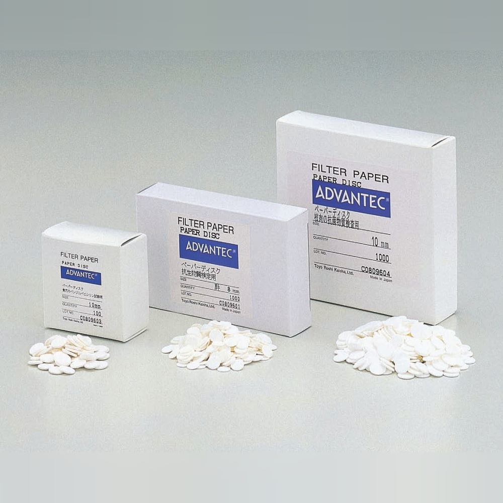 [ADVANTEC] Paper Disc (Thick / Thin)