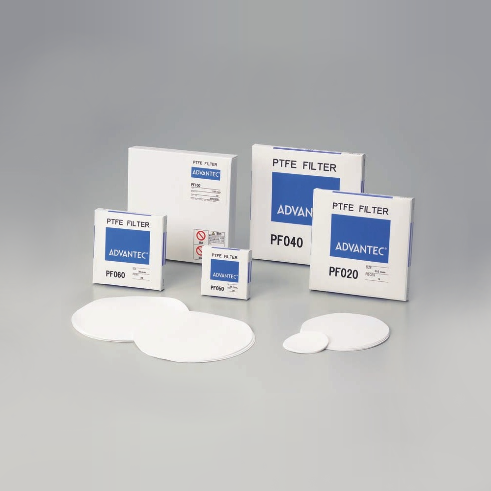 [ADVANTEC] PTFE Filter PF-100