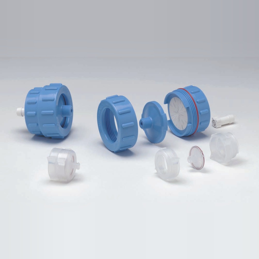 [ADVANTEC] Polypropylene In-Line Holder PP-25, PP-47, PPO-47