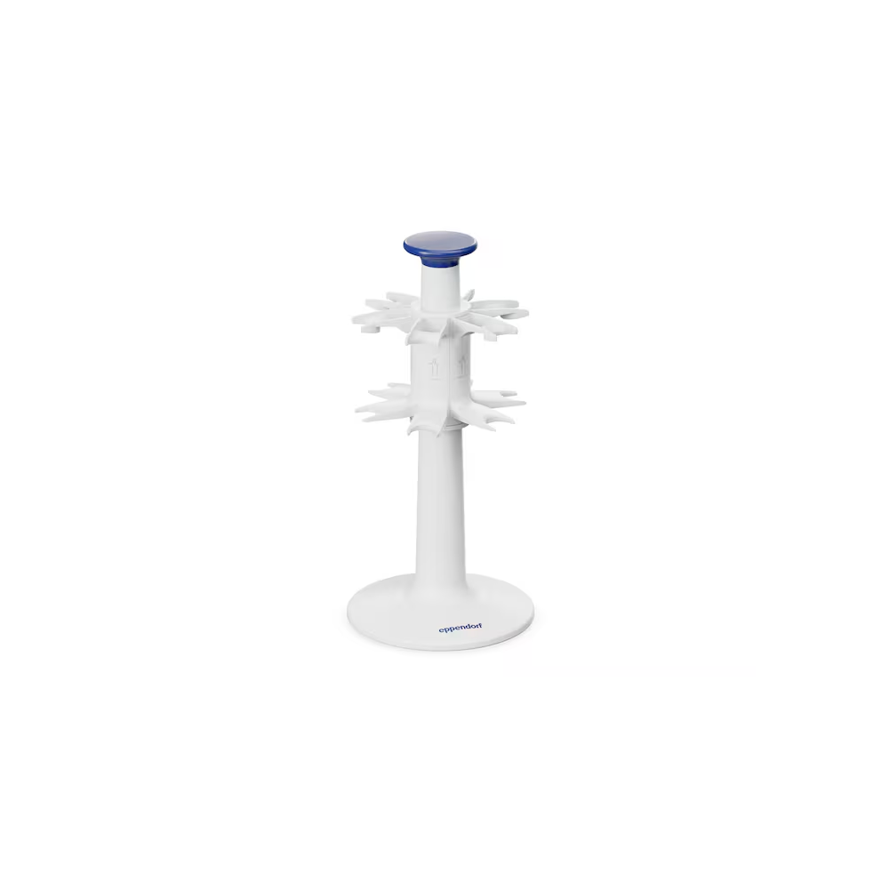 Pipette Carousel 2, Research 3, White, 6 holders