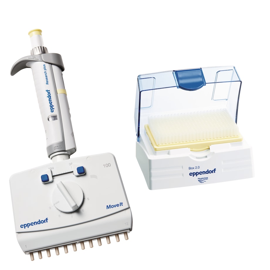 Eppendorf Move It®