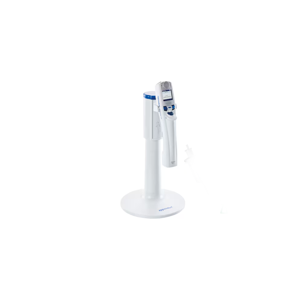 [Eppendorf] Charger Stand 포함 Multipette® E3x