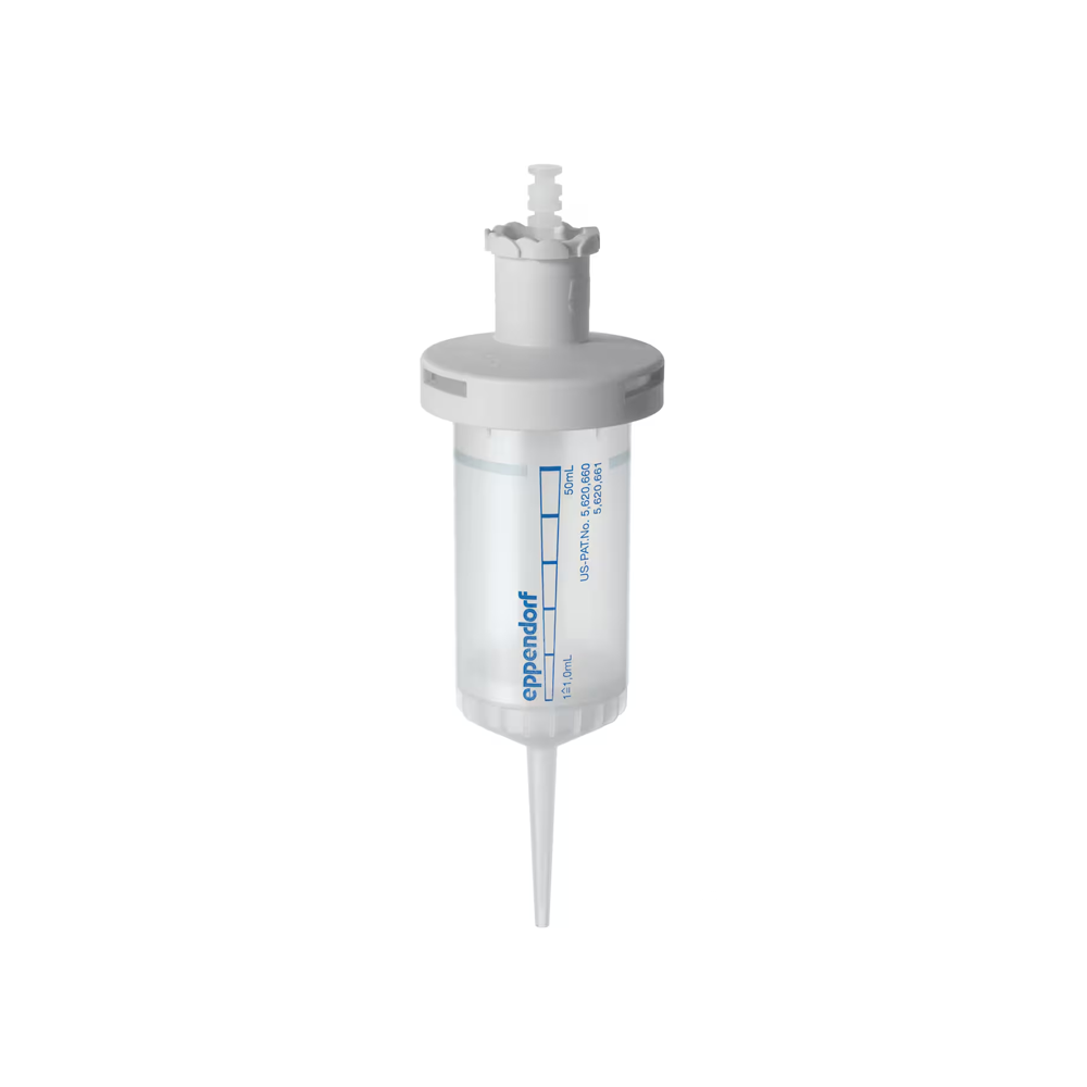 [Eppendorf] Combitips® advanced