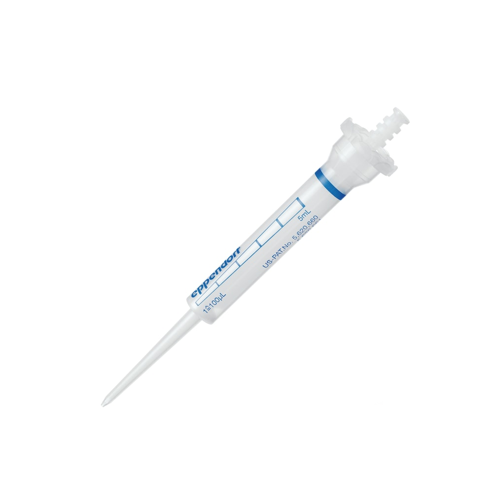 [Eppendorf] Combitips advanced®  5.0 mL