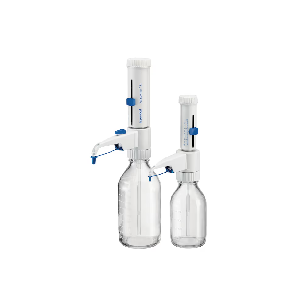 [Eppendorf] Varispenser 2x