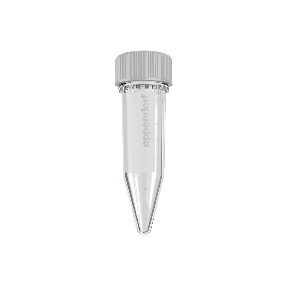 [Eppendorf] Tubes 5.0 mL with screw cap