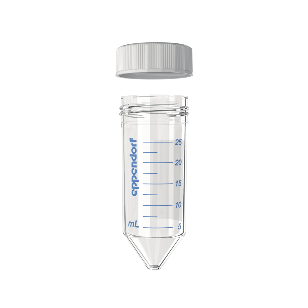 Conical Tubes 25 mL with screw cap
