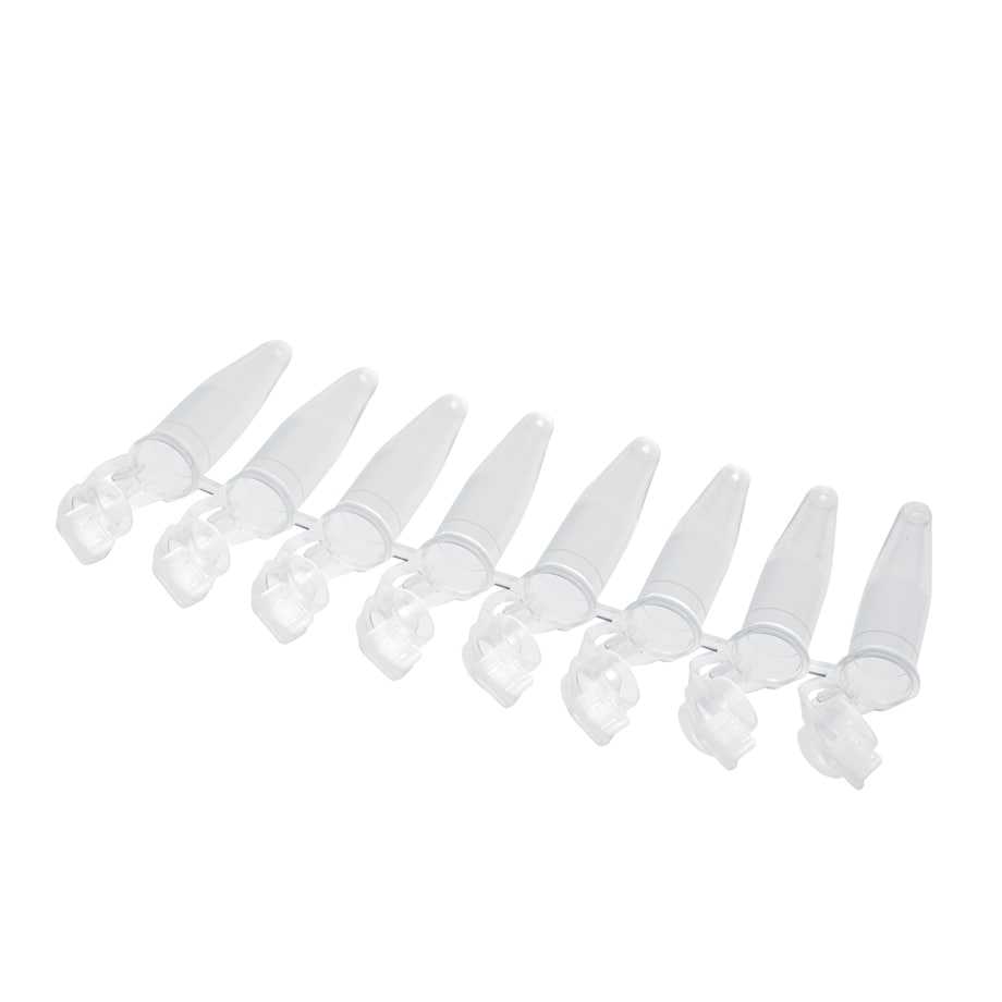 Eppendorf PCR Tube Strips