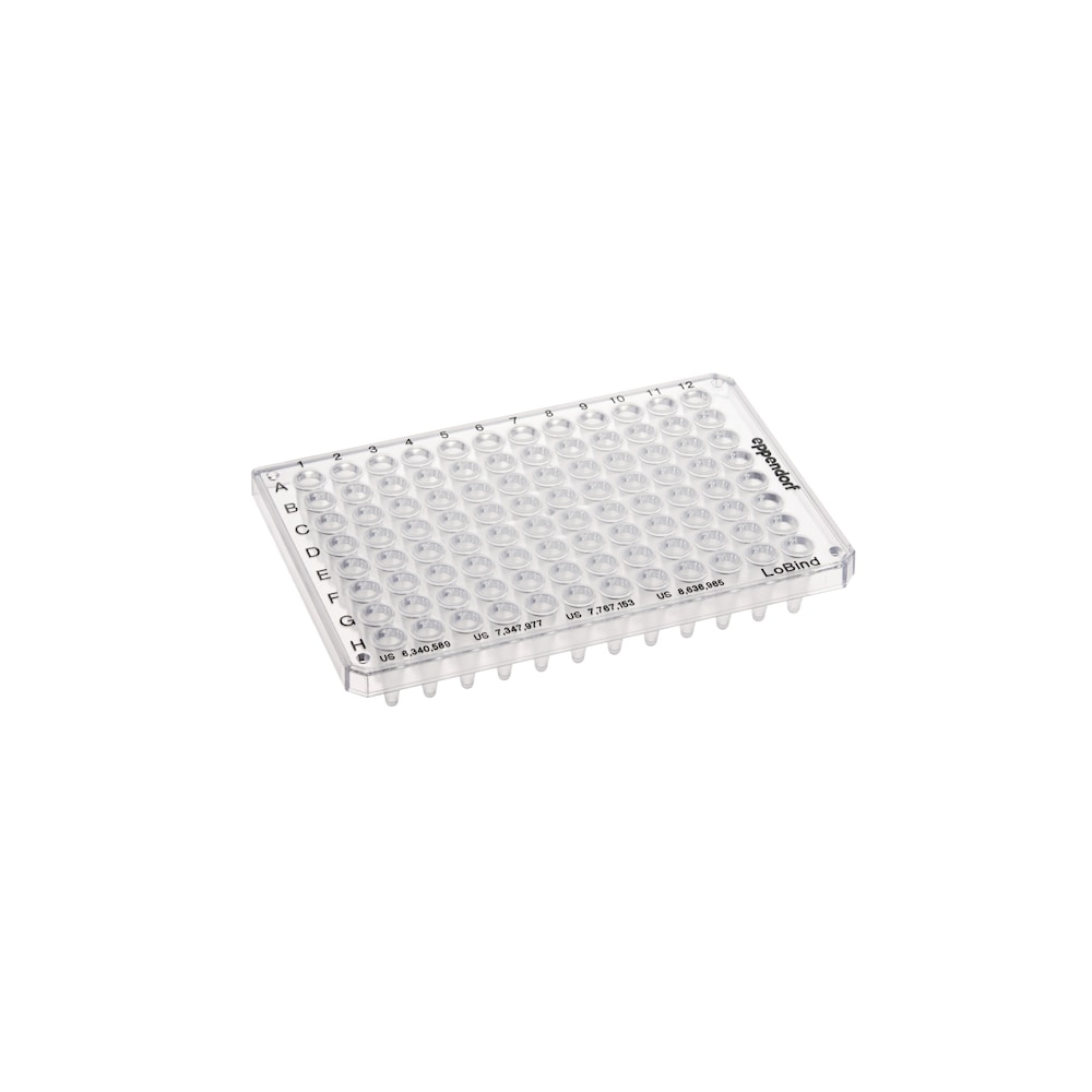twin.tec PCR plate 96 LoBind