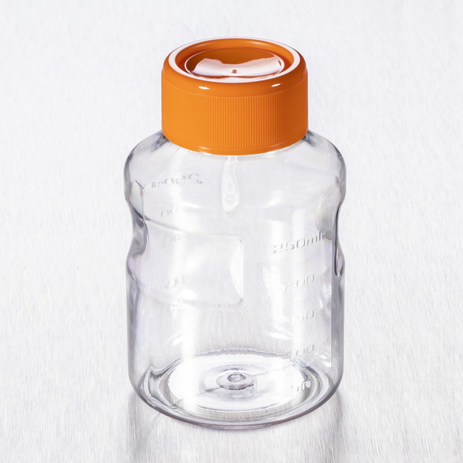 Easy Grip Storage bottle [250ml, 24/box]