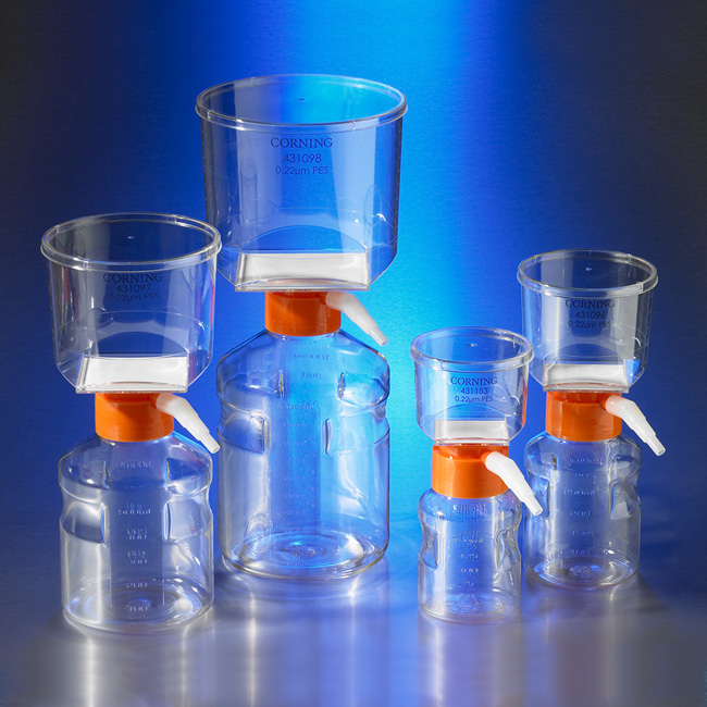 Vacuum Filter Systems [0.22um/500ml , PES 12/CS]
