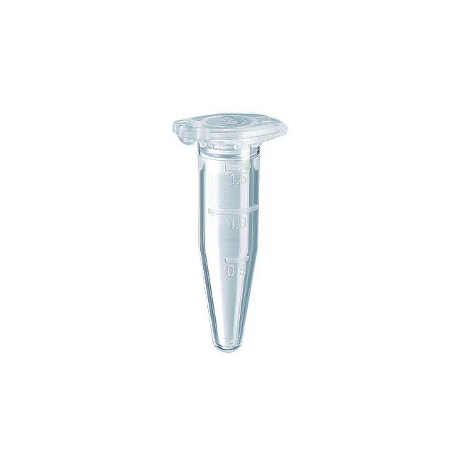 DNA LoBind tubes [1,5ml,PCR clean, 250 pcs/pk]