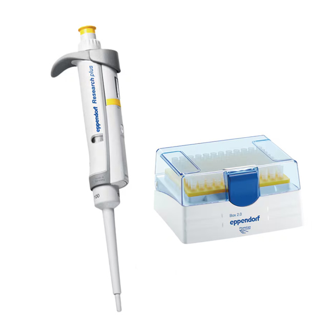 Eppendorf Research plus